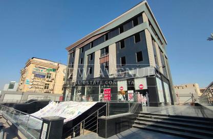 Office Space - Studio - 1 for rent in New Cairo Centre - North Teseen St. - The 5th Settlement - New Cairo City - Cairo