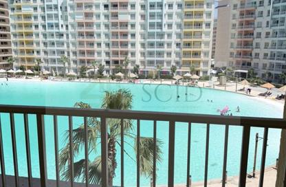 Chalet - 2 Bedrooms - 2 Bathrooms for sale in Golf Porto Marina - Al Alamein - North Coast