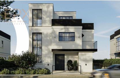 Villa - 5 Bedrooms - 3 Bathrooms for sale in Palm Parks   Palm Hills - South Dahshur Link - 6 October City - Giza