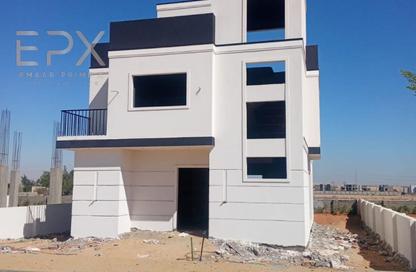 Villa - 5 Bedrooms - 3 Bathrooms for sale in Palm Parks   Palm Hills - South Dahshur Link - 6 October City - Giza
