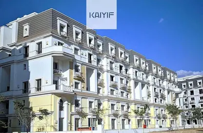 Apartment - 3 Bedrooms - 4 Bathrooms for sale in Mountain View Hyde Park - 5th Settlement Compounds - The 5th Settlement - New Cairo City - Cairo