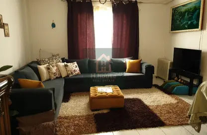 Apartment - 2 Bedrooms - 2 Bathrooms for rent in Talaat Mostafa St. - Rehab City Second Phase - Al Rehab - New Cairo City - Cairo