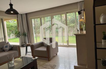 Villa - 3 Bedrooms - 3 Bathrooms for rent in Cairo Festival City - North Investors Area - New Cairo City - Cairo