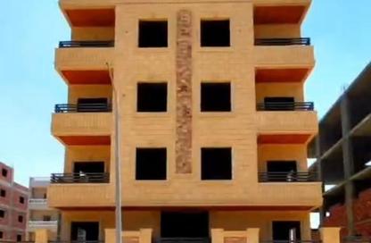 Apartment - 2 Bedrooms - 1 Bathroom for sale in Badr City - Cairo