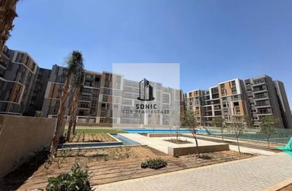 Apartment - 3 - 3 for sale in HAP Town - Mostakbal City Compounds - Mostakbal City - Future City - Cairo Apartment - 3 - 3 for sale in HAP Town - Mostakbal City Compounds - Mostakbal City - Future City - Cairo
