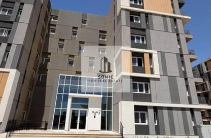 Apartment - 3 - 3 for sale in HAP Town - Mostakbal City Compounds - Mostakbal City - Future City - Cairo