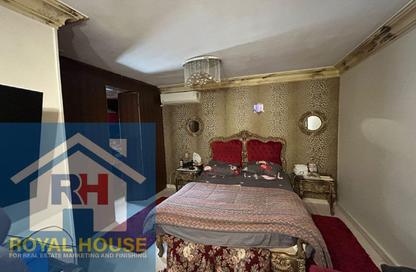 Duplex - 4 Bedrooms - 2 Bathrooms for sale in Abd Al Hamid Badawy St. - El Hegaz Square - El Nozha - Cairo