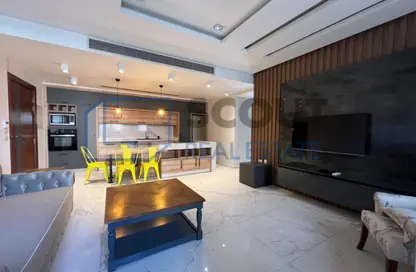 شقة - 2 غرف نوم - 1 حمام للايجار في فيلدج جيت - المستثمرين الجنوبية - مدينة القاهرة الجديدة - القاهرة