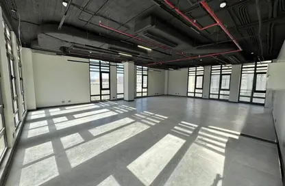 Office Space - 3 Bedrooms - 2 Bathrooms for rent in District 5 - 5th Settlement Compounds - The 5th Settlement - New Cairo City - Cairo