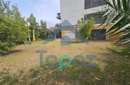 Apartment - 3 Bedrooms - 4 Bathrooms for rent in Westown - Sheikh Zayed Compounds - Sheikh Zayed City - Giza