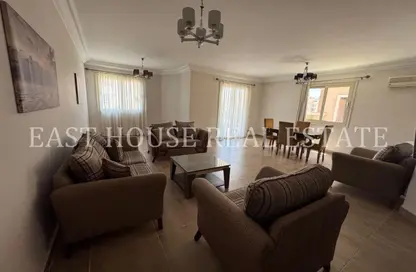 Apartment - 3 Bedrooms - 2 Bathrooms for rent in El Yasmeen 4 - El Yasmeen - New Cairo City - Cairo