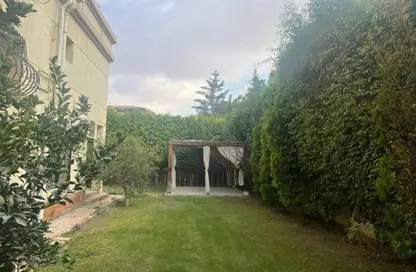 Villa - 3 Bedrooms - 3 Bathrooms for rent in Abou Bakr Al Sedeek St. - Rehab City Second Phase - Al Rehab - New Cairo City - Cairo