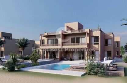 Chalet - 3 Bedrooms - 3 Bathrooms for sale in Swan Lake Gouna - El Gouna - Hurghada - Red Sea Chalet - 3 Bedrooms - 3 Bathrooms for sale in Swan Lake Gouna - El Gouna - Hurghada - Red Sea