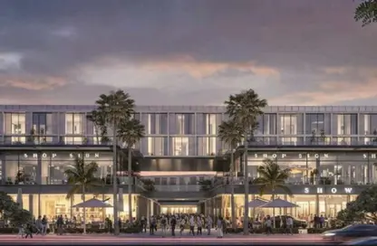 محل تجاري - استوديو - 1 حمام للبيع في الحي الرابع - مدينة 6 أكتوبر - الجيزة