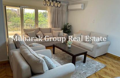 Apartment - 2 Bedrooms - 2 Bathrooms for sale in Street 253 - Degla - Hay El Maadi - Cairo