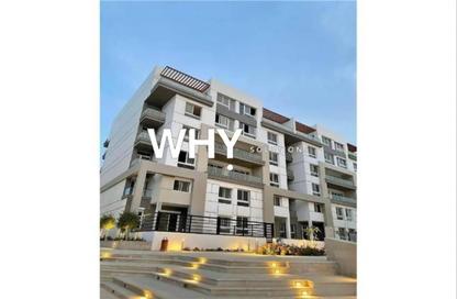 Apartment - 2 Bedrooms - 2 Bathrooms for sale in Garden Residence - Hyde Park - New Cairo City - Cairo