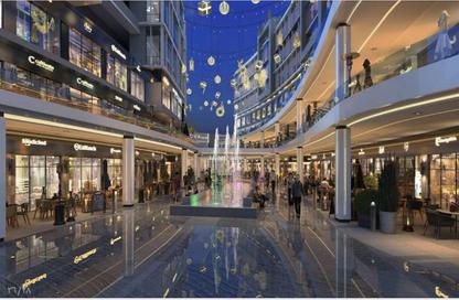 Shop - Studio - 1 for sale in Nova Square - The 3rd Settlement - New Cairo City - Cairo
