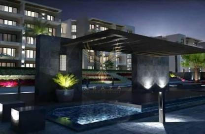 Apartment - 3 Bedrooms - 2 Bathrooms for rent in The Address East - 90 Street - The 5th Settlement - New Cairo City - Cairo