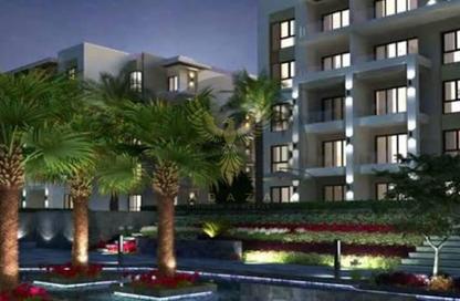 Apartment - 3 Bedrooms - 2 Bathrooms for rent in The Address East - 90 Street - The 5th Settlement - New Cairo City - Cairo