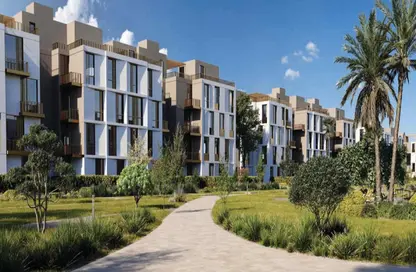 شقة - 2 غرف نوم - 2 حمامات للبيع في فاي سوديك - مدينة زايد الجديدة - الشيخ زايد - الجيزة