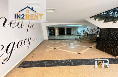Office Space - Studio - 5 for rent in Degla Square - Degla - Hay El Maadi - Cairo