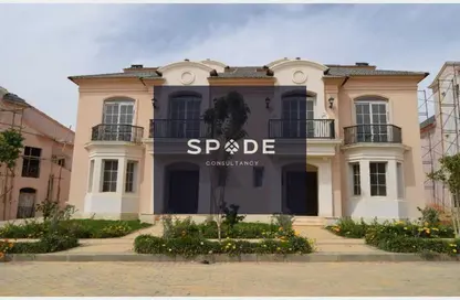 Townhouse - 4 Bedrooms - 4 Bathrooms for sale in Layan Residence - 5th Settlement Compounds - The 5th Settlement - New Cairo City - Cairo