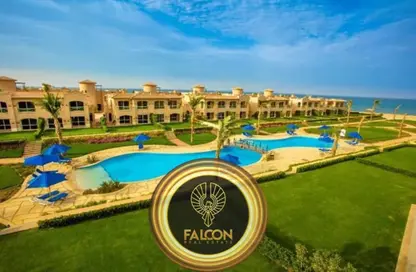 Apartment - 3 Bedrooms - 2 Bathrooms for sale in La Vista Topaz - La Vista - Al Ain Al Sokhna - Suez Apartment - 3 Bedrooms - 2 Bathrooms for sale in La Vista Topaz - La Vista - Al Ain Al Sokhna - Suez