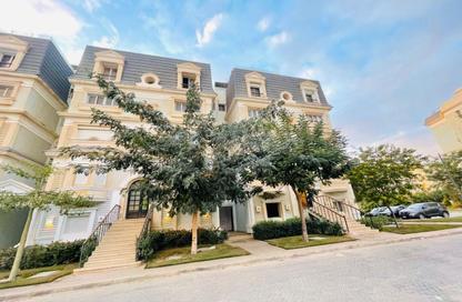 iVilla - 3 Bedrooms - 3 Bathrooms for sale in Mountain View Hyde Park - 5th Settlement Compounds - The 5th Settlement - New Cairo City - Cairo