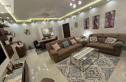 Apartment - 2 - 2 for rent in Garden Residence - Hyde Park - New Cairo City - Cairo