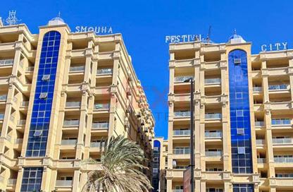 Apartment - 3 Bedrooms - 2 Bathrooms for sale in New Smouha - Smouha - Hay Sharq - Alexandria Apartment - 3 Bedrooms - 2 Bathrooms for sale in New Smouha - Smouha - Hay Sharq - Alexandria