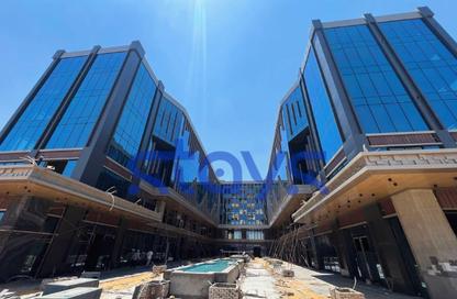 Office Space - Studio - 5 for rent in One Golden Square Mall - The 5th Settlement - New Cairo City - Cairo