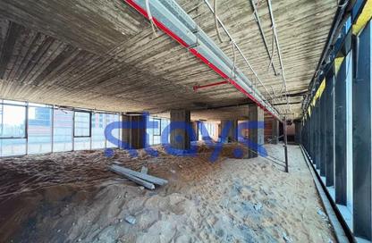 Office Space - Studio - 5 for rent in One Golden Square Mall - The 5th Settlement - New Cairo City - Cairo