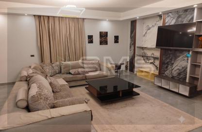 Apartment - 3 Bedrooms - 3 Bathrooms for rent in West Golf - El Katameya Compounds - El Katameya - New Cairo City - Cairo