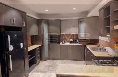 Apartment - 3 Bedrooms - 3 Bathrooms for rent in West Golf - El Katameya Compounds - El Katameya - New Cairo City - Cairo