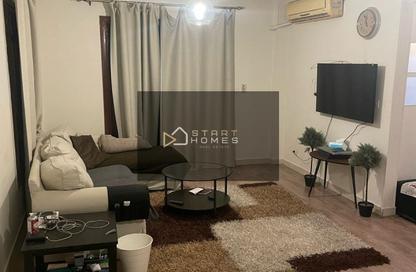 Apartment - 2 Bedrooms - 1 Bathroom for sale in El Rehab Extension - Al Rehab - New Cairo City - Cairo