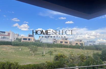 Villa - 6 Bedrooms - 6 Bathrooms for sale in Palm Hills Golf Extension - Al Wahat Road - 6 October City - Giza
