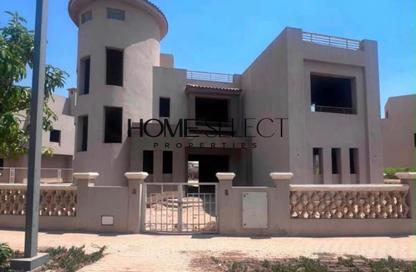 Villa - 6 Bedrooms - 6 Bathrooms for sale in Palm Hills Golf Extension - Al Wahat Road - 6 October City - Giza