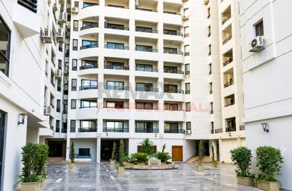 Apartment - 3 Bedrooms - 2 Bathrooms for sale in El Riada School St. - Smouha - Hay Sharq - Alexandria Apartment - 3 Bedrooms - 2 Bathrooms for sale in El Riada School St. - Smouha - Hay Sharq - Alexandria