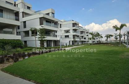 Townhouse - 3 - 3 for sale in Vye Sodic - New Zayed City - Sheikh Zayed City - Giza