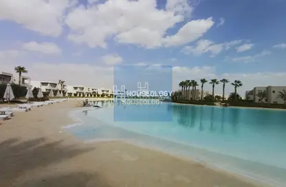 منزل مزدوج - 3 غرف نوم - 4 حمامات للبيع في أزهى - العين السخنة - السويس