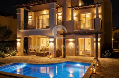 فيلا - 5 غرف نوم - 6 حمامات للبيع في فيراندا - منطقة سهل حشيش - الغردقة - محافظة البحر الاحمر