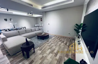 Apartment - 3 Bedrooms - 3 Bathrooms for rent in Cairo Festival City - North Investors Area - New Cairo City - Cairo