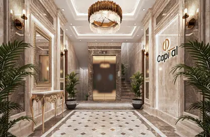 Apartment - 4 Bedrooms - 3 Bathrooms for sale in Al Narges 2 - Al Narges - New Cairo City - Cairo