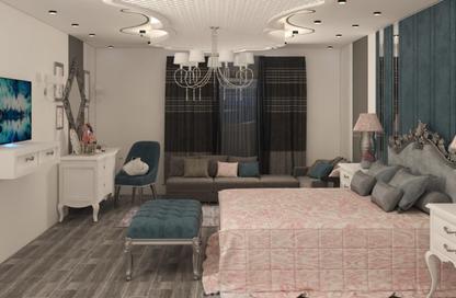 شقة - 3 غرف نوم - 3 حمامات للبيع في ايليت ويست - كمبوندات الشيخ زايد - الشيخ زايد - الجيزة
