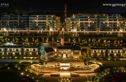 iVilla - 3 Bedrooms - 4 Bathrooms for sale in Mountain View iCity - 5th Settlement Compounds - The 5th Settlement - New Cairo City - Cairo iVilla - 3 Bedrooms - 4 Bathrooms for sale in Mountain View iCity - 5th Settlement Compounds - The 5th Settlement - New Cairo City - Cairo