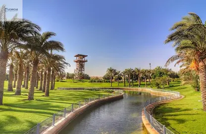 Apartment - 2 Bedrooms - 2 Bathrooms for sale in Mivida - 5th Settlement Compounds - The 5th Settlement - New Cairo City - Cairo