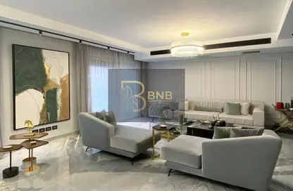 Villa - 4 Bedrooms - 4 Bathrooms for rent in Cairo Festival City - North Investors Area - New Cairo City - Cairo