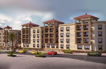 Apartment - 3 Bedrooms - 2 Bathrooms for sale in Ibrahimia - Hay Wasat - Alexandria