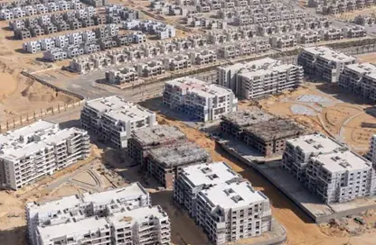 Apartment - 2 Bedrooms - 3 Bathrooms for sale in Palm Hills New Cairo - 5th Settlement Compounds - The 5th Settlement - New Cairo City - Cairo