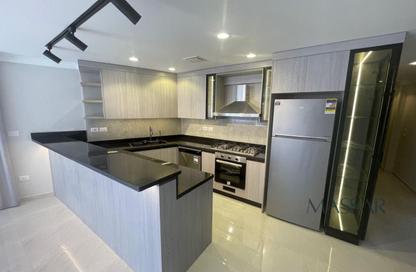 Apartment - 3 Bedrooms - 2 Bathrooms for rent in El Maram Land Mark - 5th Settlement Compounds - The 5th Settlement - New Cairo City - Cairo